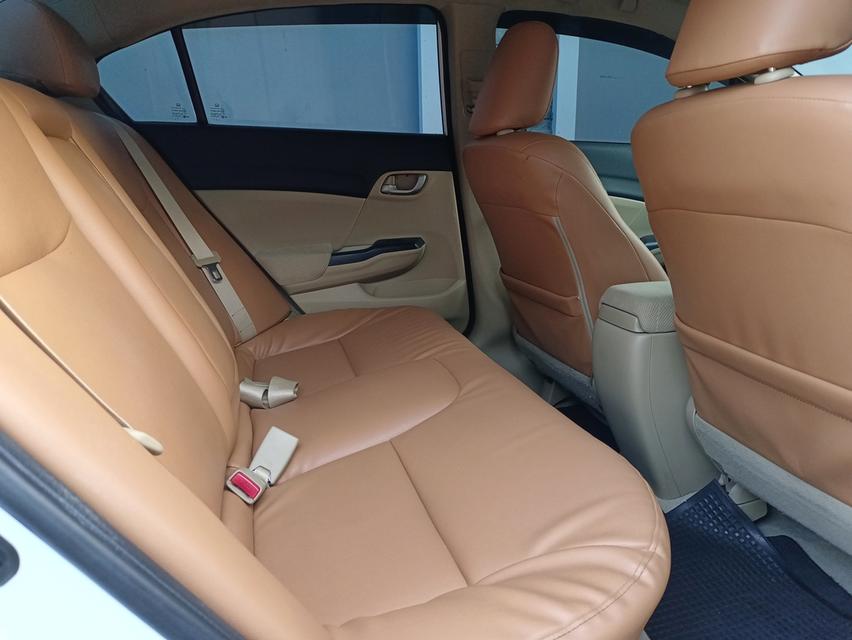 HONDA CIVIC FB 1.8S AUTO รถมือเดียว 2012 รูปที่ 10