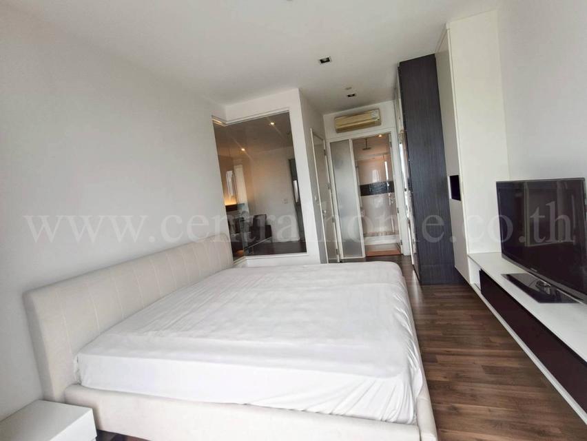 ให้เช่าคอนโด เดอะรูม สุขุมวิท 62 ห้องสวย พร้อมอยู่ ใกล้รถไฟฟ้า BTS ปุณณวิถี 4