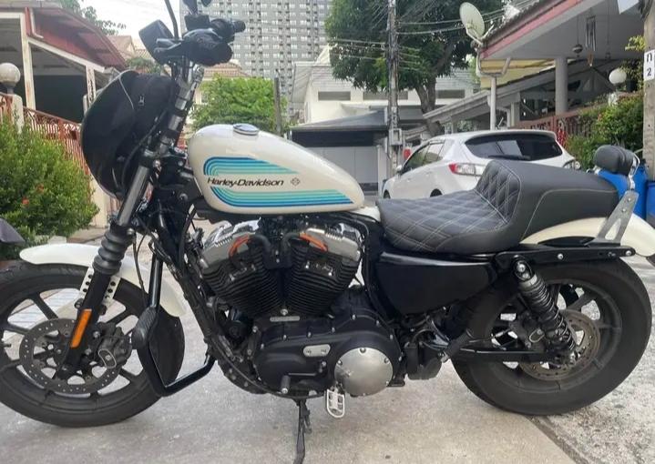 ขายถูกๆ Harley Davidson Iron  2