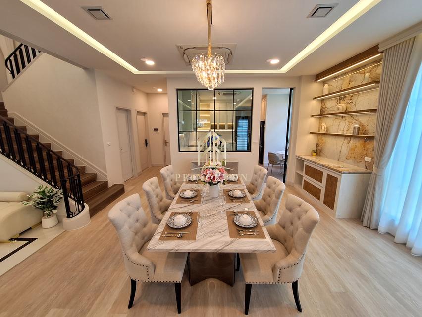 Luxury House For Sale or Rent Nantawan Rama 9 New Krungthep Kreetha 5