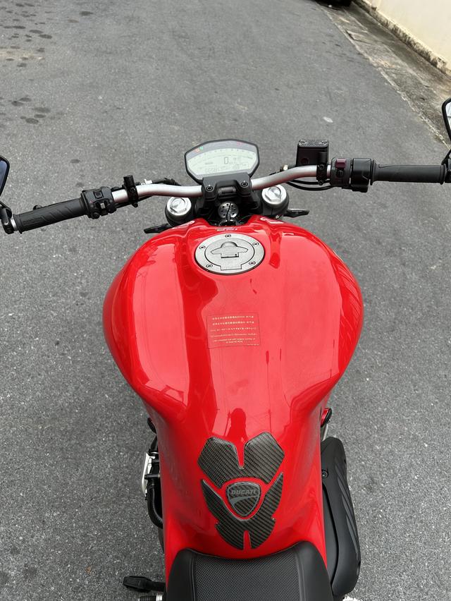 Monster 821 Performance ปี 2015 8