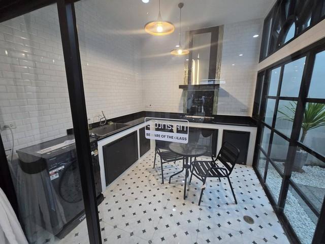 ให้เช่า ทาวน์โฮม 3 ชั้น โครงการ คอร์ดิซ แอท อุดมสุข ซอยอุดมสุข 39 สไตล์ Modern พร้อมเข้าอยู่ 11