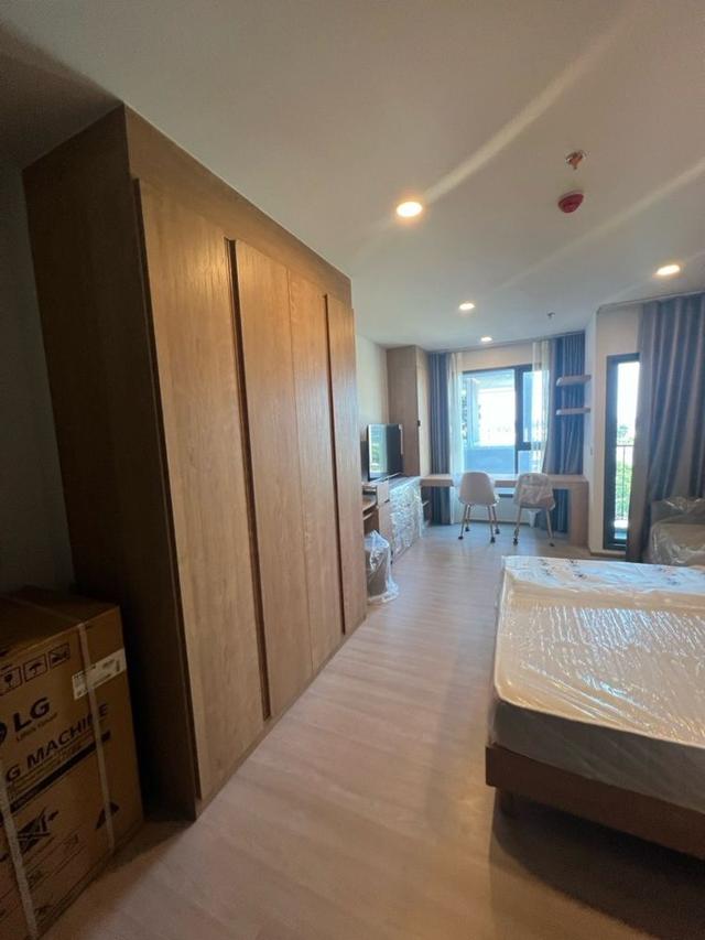 ให้เช่าคอนโด แอสปาย สุขุมวิท–พระราม 4 ชั้น 8 ใกล้รถไฟฟ้า BTS พระโขนง 7