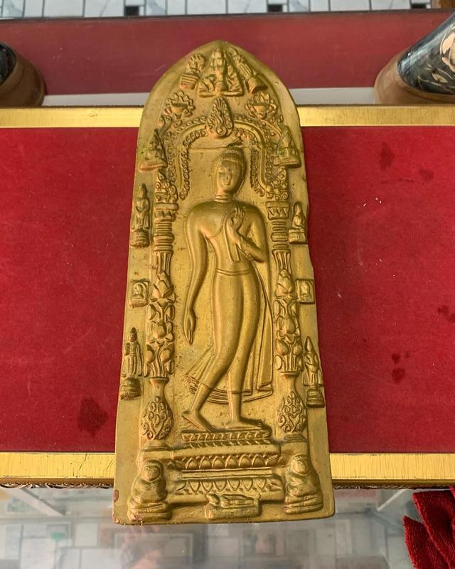 พระลีลา เนื้อกระเบื้อง 7