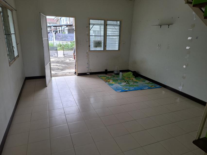 ขายบ้านเอื้ออาทรรังสิต คลอง10 ทั้งสดและผ่อน 8