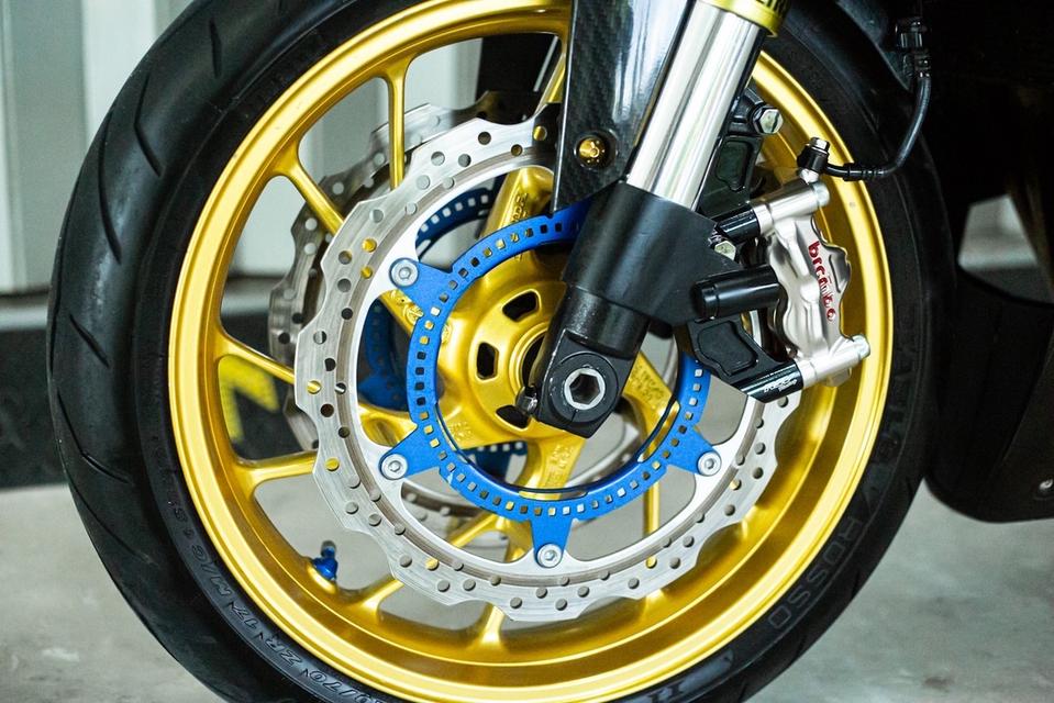 HONDA CBR650F 2018 6