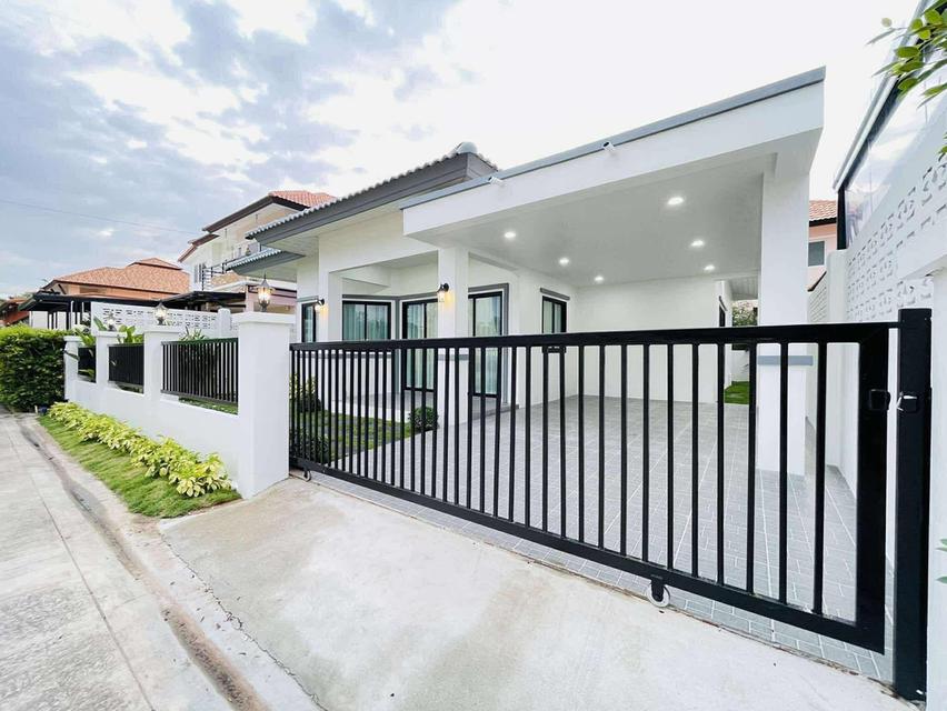 🏡 ขายบ้านเดี่ยวชั้นเดียว – หมู่บ้าน TW อัยการ 17