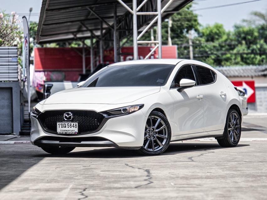 รหัสรถ CBLX5648 MAZDA3 2.0S 2020