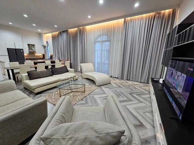 รหัสC6785 ให้เช่าทาวน์โฮม 3.5ชั้น 2หลังติดกัน บ้านกลางกรุงแกรนด์เวียนนา พระราม3 เหมาะทำโฮมออฟฟิศ
