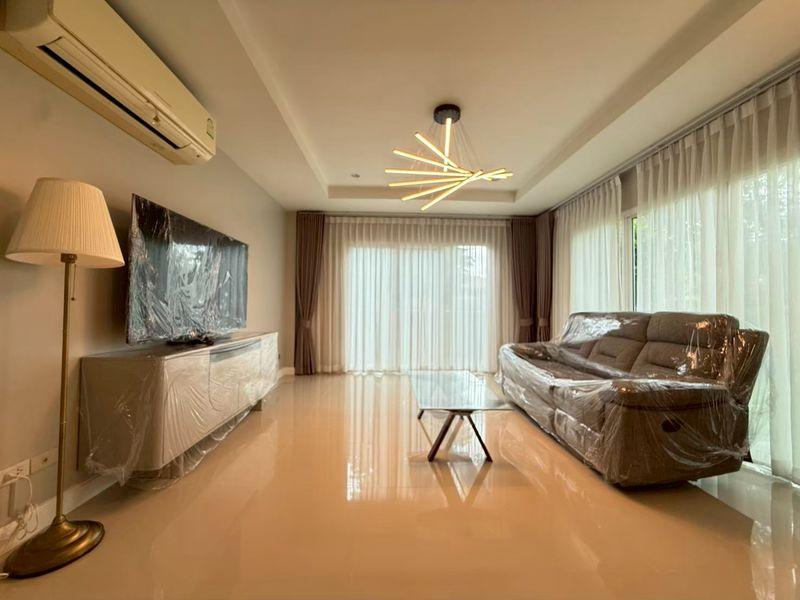 เช่าบ้านเดี่ยว คาซ่าวิลล์ หทัยราษฎร์  4 ห้องนอน 2