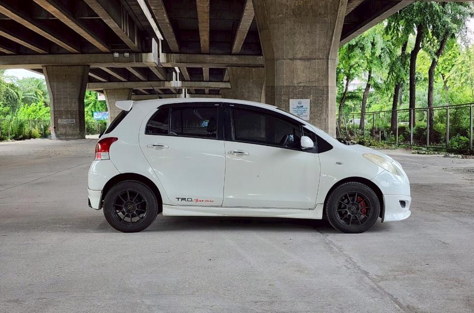 Toyota Yaris 1.5 J Auto ปี 2010