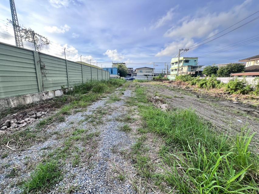 ที่ดิน 3 งาน พระประแดง สมุทรปราการ 5