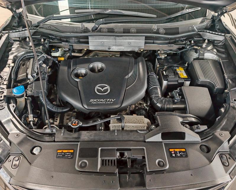 ขาย MAZDA CX-5 2.2 XDL ดีเซล ปี 2016  13