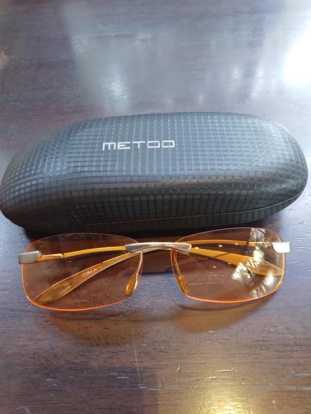 ขายแว่นตาของแท้ metoo 4