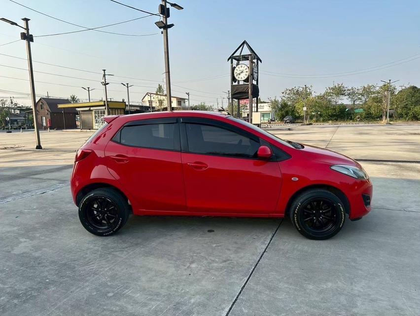 รหัสรถ BK53 MAZDA2 1.5 2010 รูปที่ 6