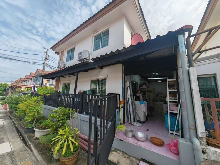  ให้เช่าทาวน์เฮาส์หัวมุม พฤกษาวิลล์ 17 (พุทธบูชา 36) 15