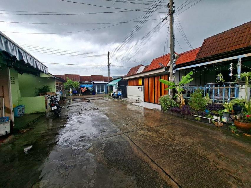 ขายบ้านชั้นเดียว หมู่บ้านเรือนสุข2 คลอง9 ธัญบุรี 2