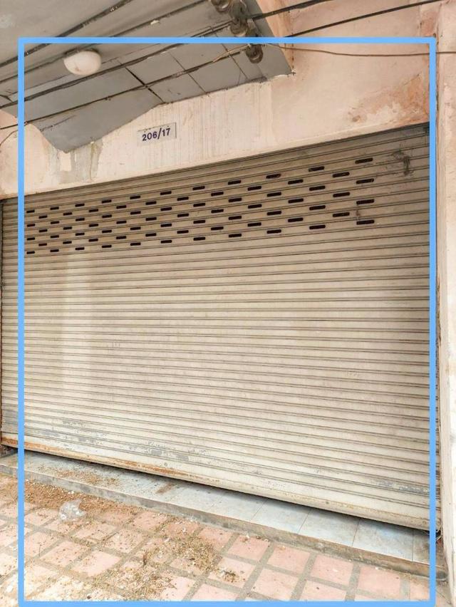 อาคารพานิชย์ 3 ชั้น ติดถนนมิตรภาพสระบุรี อ. แก่งคอย ราคาถูกมากที่สุด ซื้อแล้วได้กำไร 2