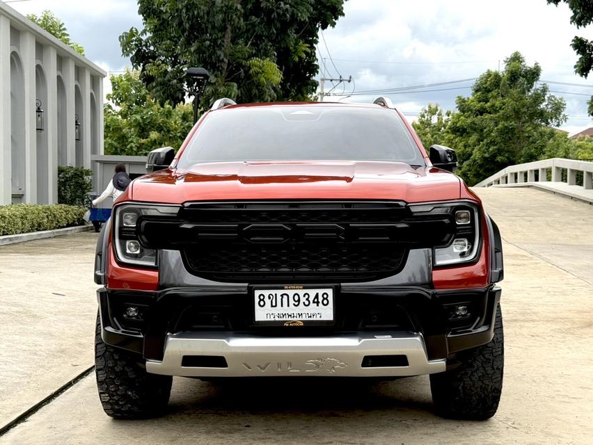 FORD RANGER 2.0 BI-TURBO WILDTRACK 4WD รูปที่ 7
