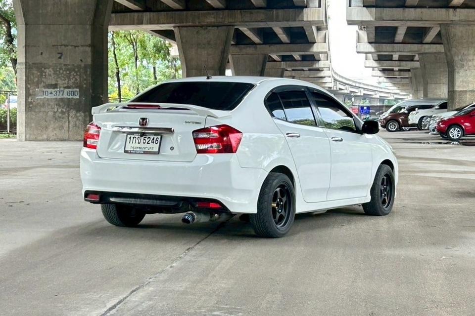 ขายด่วน! Honda City 1.5 SV AT ปี 2012 5