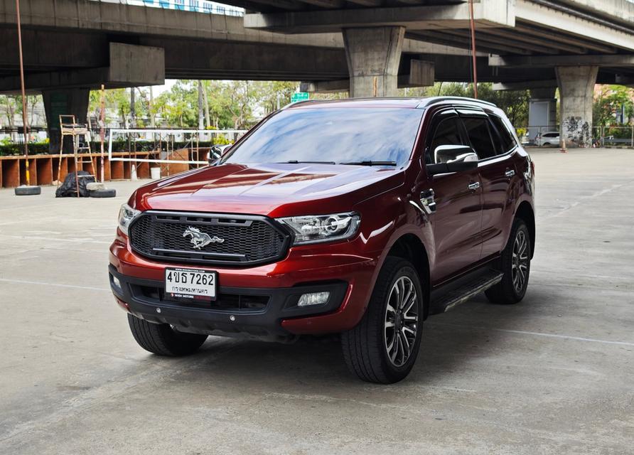 Ford Everest 2.0 Titanium Plus 2WD ปี 2018 จด 2023