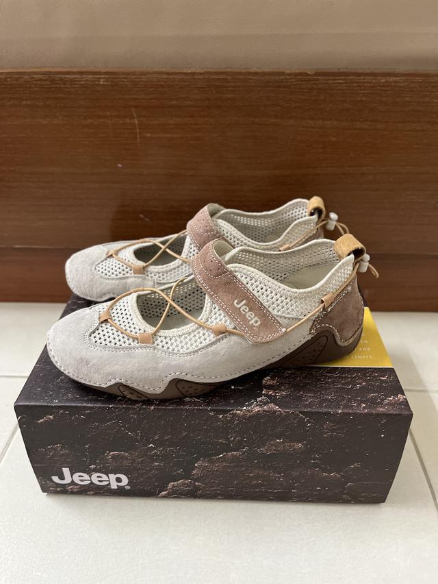 รองเท้า JEEP Mary Jane x The Spirit of Adventure รูปที่ 1