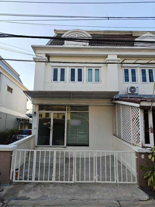 โฮมออฟฟิศประเวศให้เช่า 1