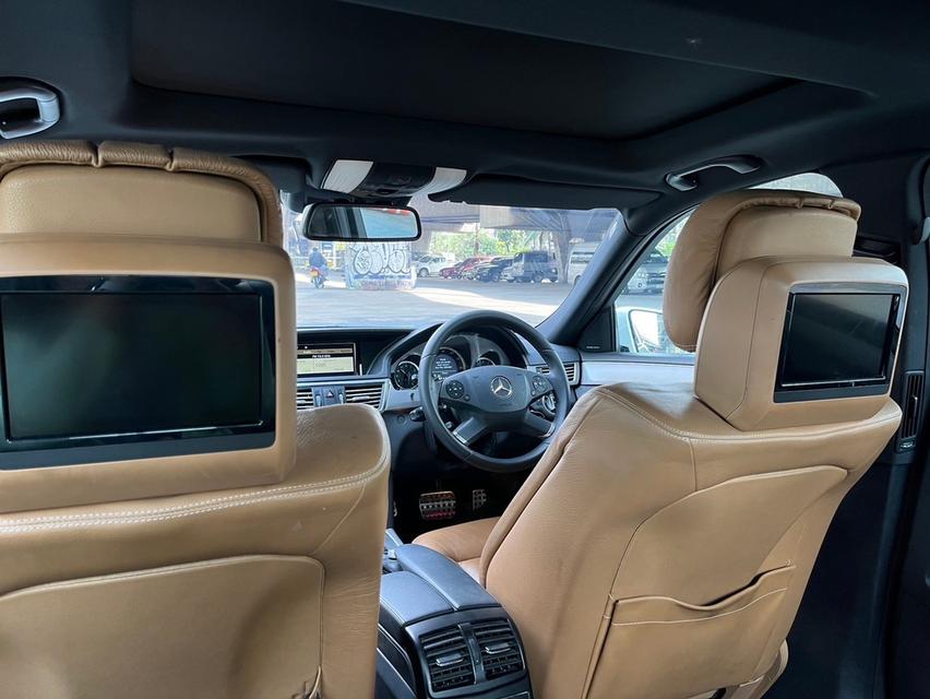 รหัสรถ WMT5999 BENZ E250 CGI W212 ปี2011 13