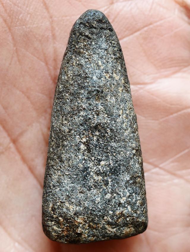 พระหลวงปู่ทวดเนื้อว่าน รุ่นแรก วัดช้างให้ พิมพ์กลางชลูด ปี 2497....เก่าๆ 7