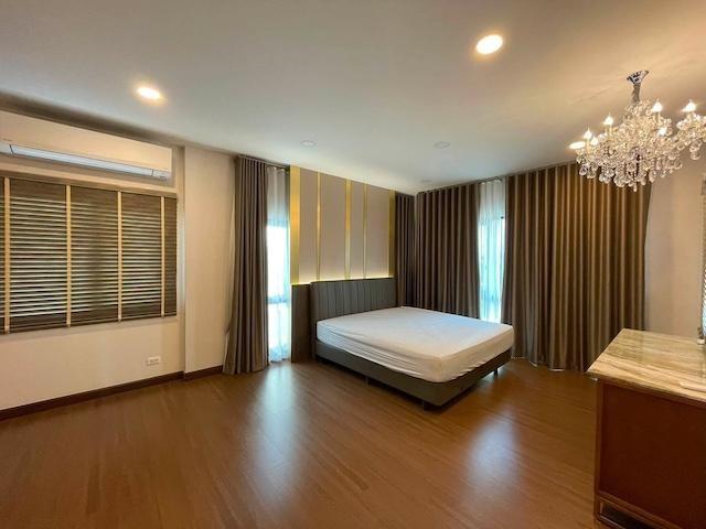 HS 2036 ขายและเช่าบ้านเดี่ยวหรู The City Bangna ติด Mega Bangna 3