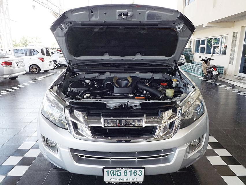(แจ้งรหัสรถ KCY8163) ISUZU D-MAX SPACECAB HI-LANDER 2.5 Z VGS AUTO ปี 2012 รูปที่ 14