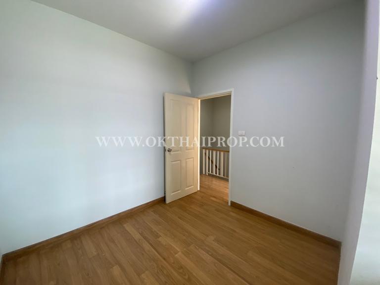 ทาวน์โฮม เดอะคัลเลอร์ส พรีเมี่ยม กาญจนาภิเษก-ราชพฤกษ์ 3 7