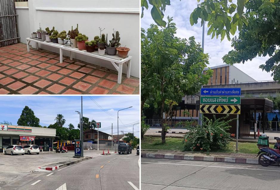 ขาย-เช่า ทาวน์เฮ้าส์ 4 ชั้น แปลงมุม 4 ห้องนอน 4 ห้องน้ำ ถนนสุขุมวิท 71 เขตวัฒนา ใกล้ทางด่วน และ BTS 12