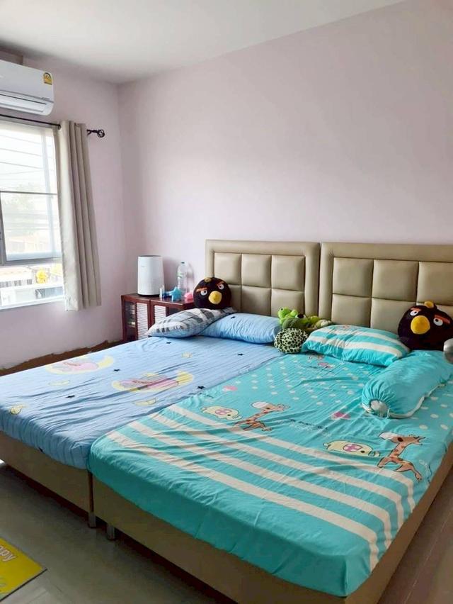ขายบ้าน 2 ชั้น หมู่บ้านพฤกษา 74/3 ศรีนครินทร์-เทพารักษ์ 5