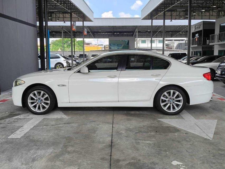 ✴️BMW 525d M Sport F10 ดีเซล (2013)✴️ รูปย่อยที่ 4