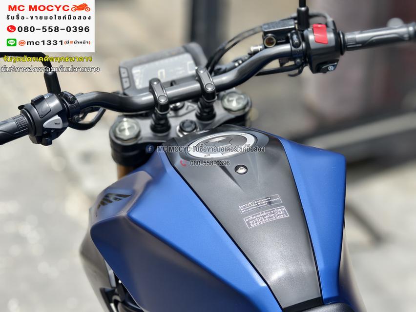 CB 300R 2021 วิ่ง10000โล รถบ้านแท้มือเดียว เครื่องท่อเดิมๆ กุญแจบุคเซอวิสครบ No1083 9