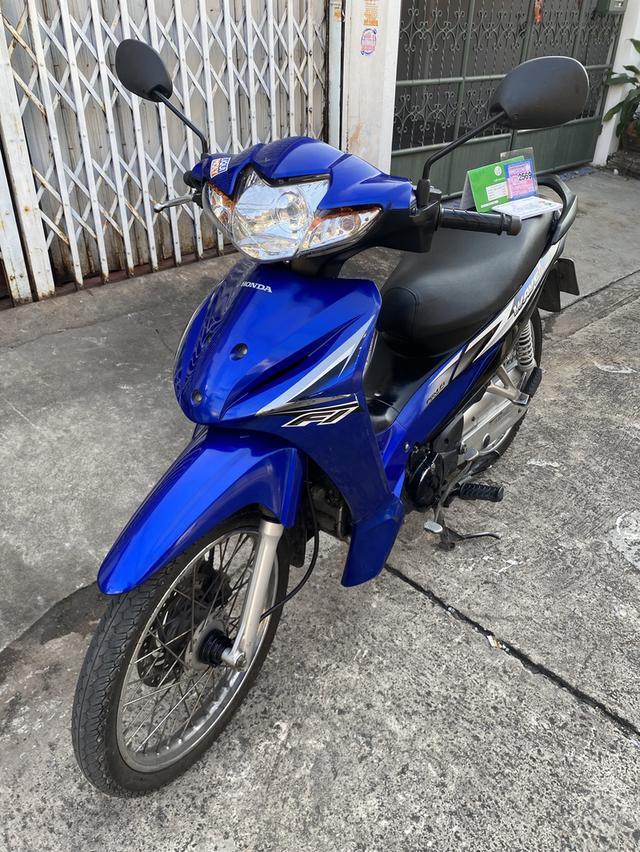 Wave110i หัวฉีด สตาร์ทเท้า รถสวย พร้อมใช้งาน รูปย่อยที่ 3