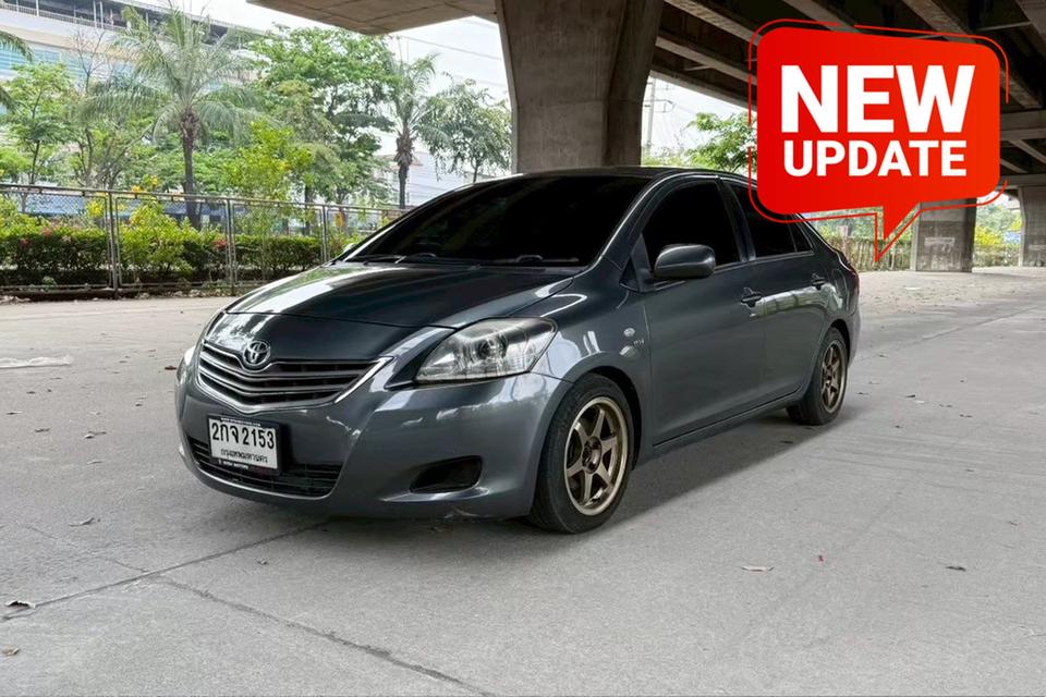 Toyota VIOS 1.5 J AT ปี 2013
