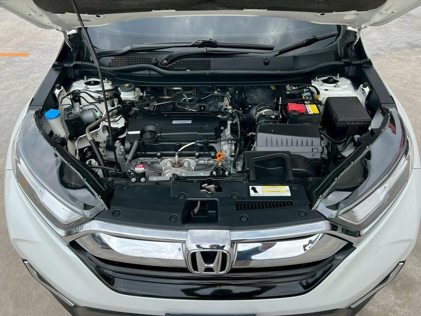 ขาย Honda CRV 2.4El 3wd ปี17 16