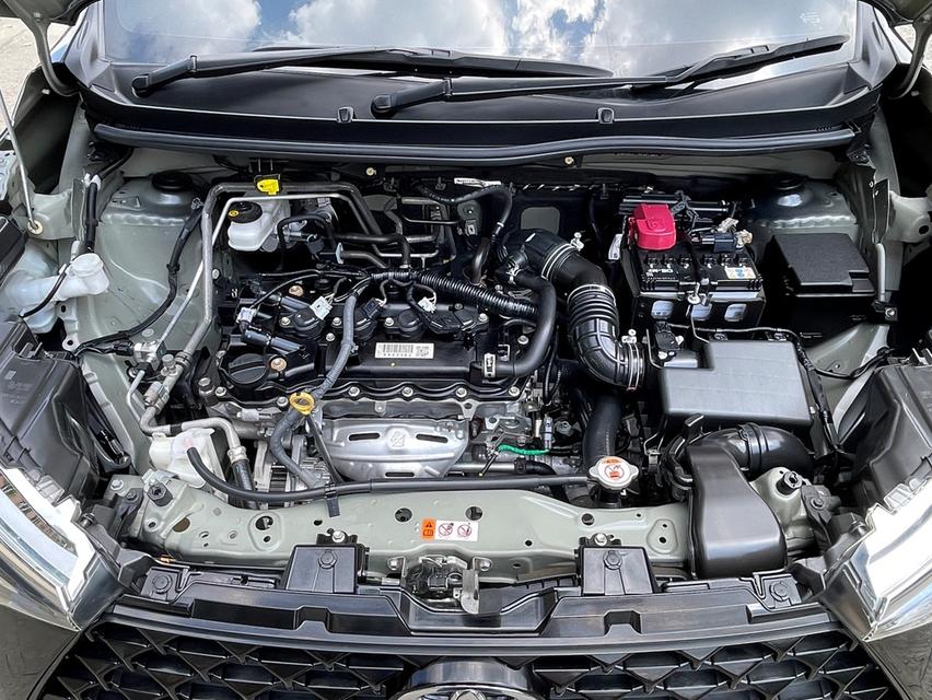 TOYOTA VELOZ 1.5 SMART ปี 2022 9