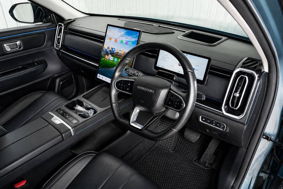 #JAECOO 7, 1.5 SHS MAX ปี 2025 สี เทา ดำ โฉม ปี24-ปัจจุบัน เลขไมล์ 27,001 km. มือเดียว ใหม่ป้ายแดง©️ราคาขาย 758,000🔰เอกสารดีฟรีดาวน์ รูปที่ 13