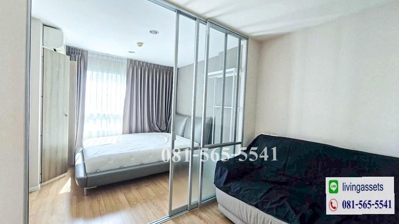 ขายคอนโด ลุมพินี วิลล์ อ่อนนุช46 Lumpini Ville On Nut 46 ใกล้รถไฟฟ้าอ่อนนุช 3