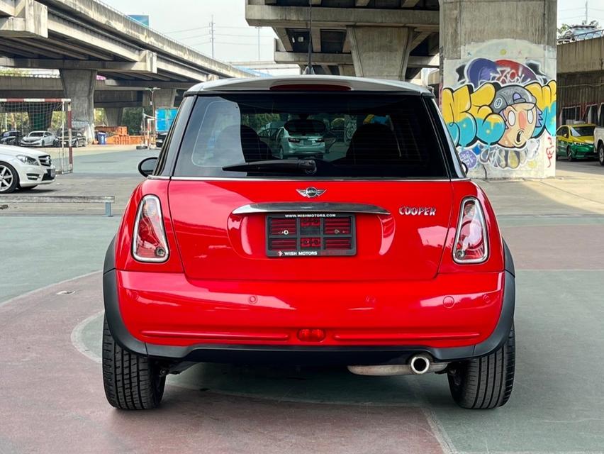 MINI COOPER ปี 2005 รหัส WMT53 14