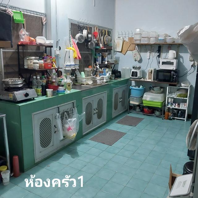 ทาวน์เฮ้าส์ หลักสี่ ดอนเมือง กรุงเทพ ใกล้สนามบินและศูนย์ราชการ โรงเรียนนานาชาติHarrow 5