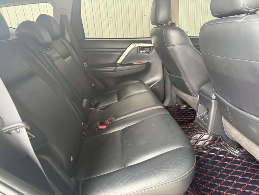 Mitsubishi Pajero 2.4GT ปี20 13