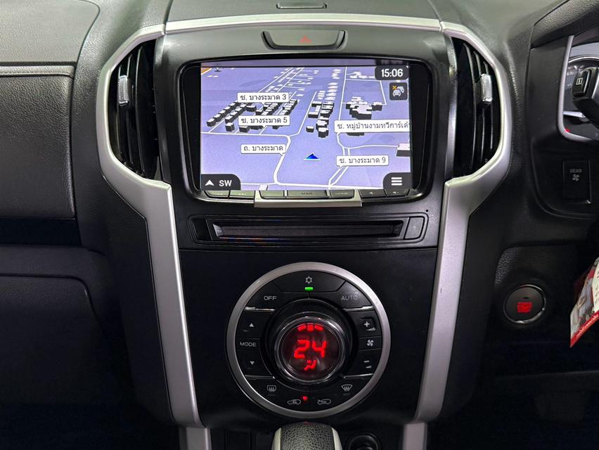 Isuzu MU-X 1.9 iconic suv รูปที่ 16