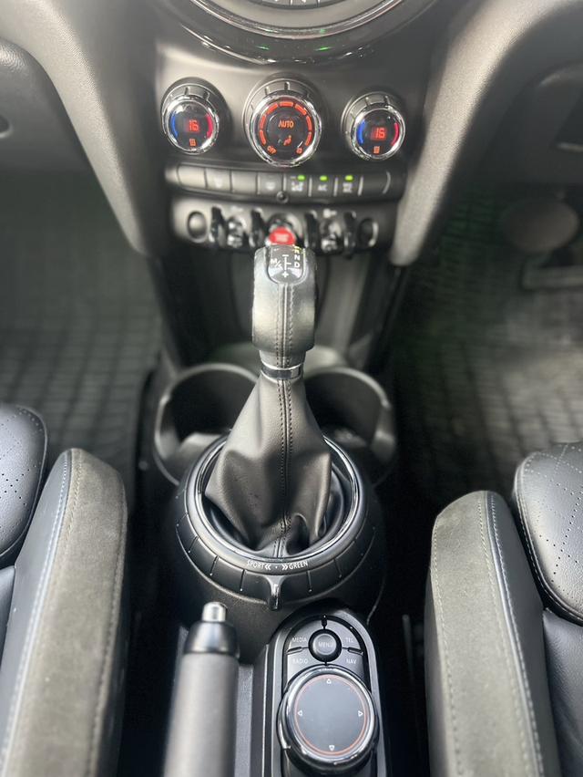 Mini Cooper S F56 ปี15 ถูกที่สุด 12