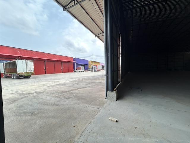 ให้เช่าโกดังและโรงงาน ติดถนนใหญ่ บ้านโพธิ์ ฉะเชิงเทรา ใกล้นิคมอุตสาหกรรมแหลมฉบัง 8