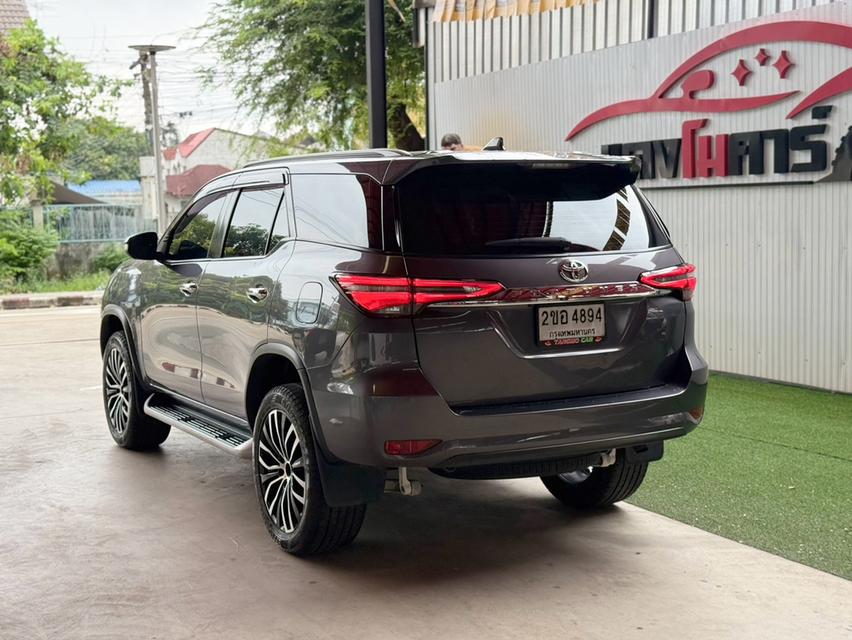 TOYOTA FORTUNER 2.4 V 2WD ปี 2022 รูปที่ 4