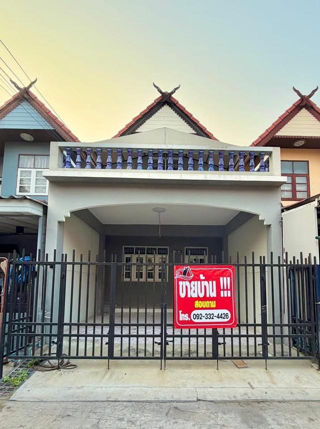 หมู่บ้านกานการ์เด้นวิลล่า 1